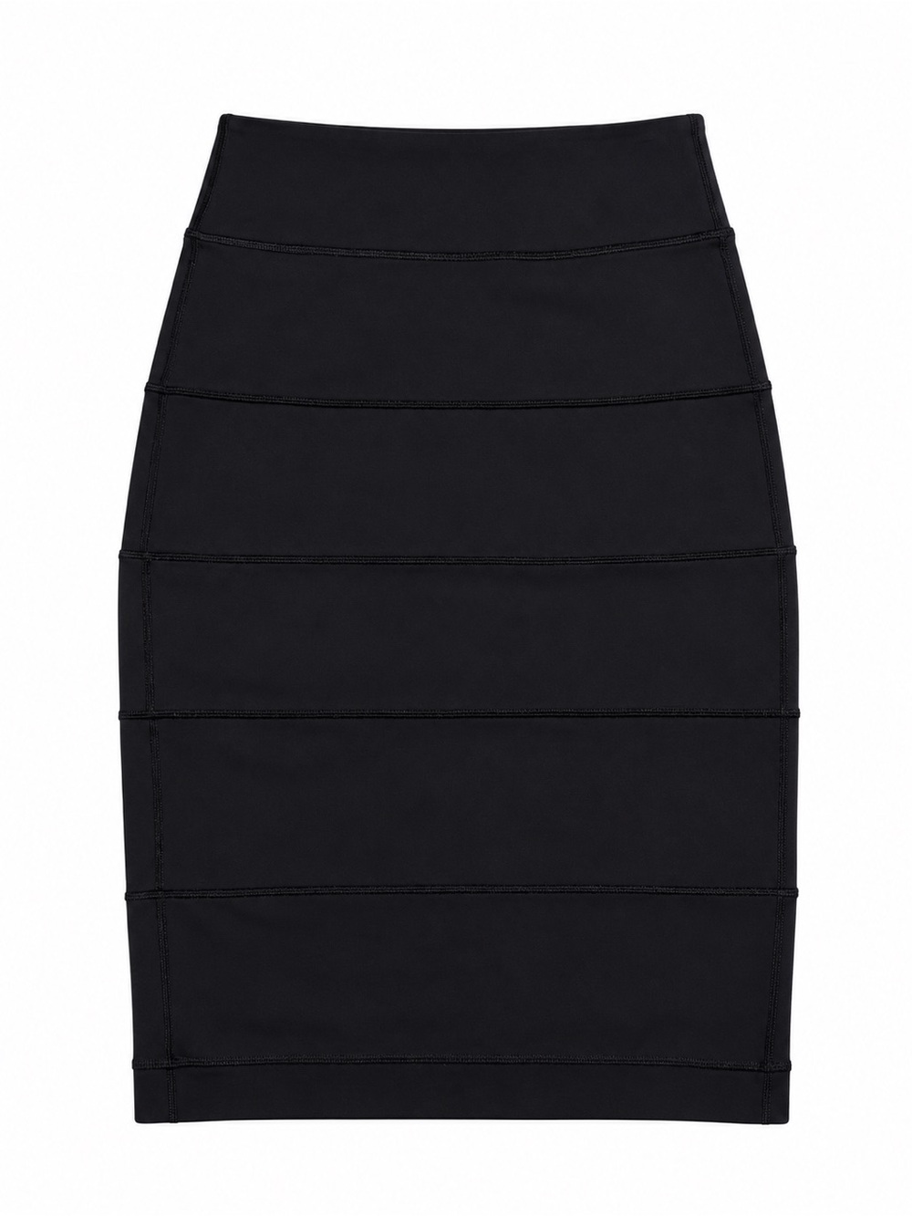 Lululemon / Yoga Over Skirt / Black / Size 4